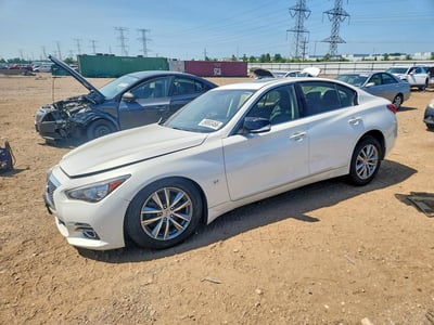 JN1BV7AR9FM****** 2015 Infiniti Q50