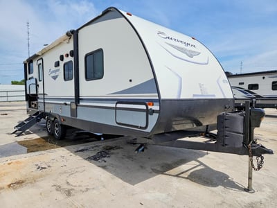 4X4TSVA23JL****** 2018 Forest River Surveyor