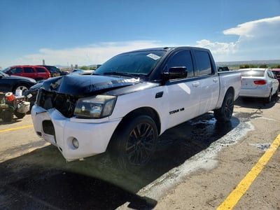 2013 Nissan Titan