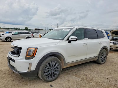 5XYP5DHC3LG****** 2020 Kia Telluride