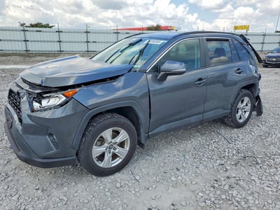 2T3P1RFV3MC****** 2021 Toyota RAV4