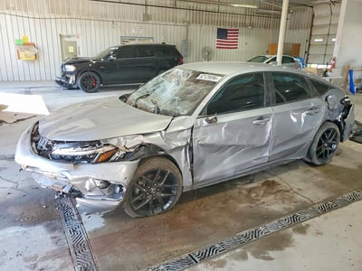 19XFL2H81NE****** 2022 Honda Civic