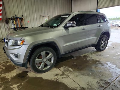 1C4RJFBG7EC****** 2014 Jeep Grand Cherokee