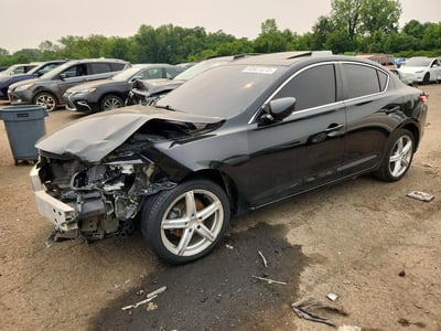 19VDE1F7XDE****** 2013 Acura ILX