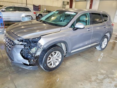 5NMS3CAD1KH****** 2019 Hyundai Santa Fe