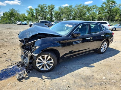 JN1BY1AR4BM****** 2011 Infiniti M37x