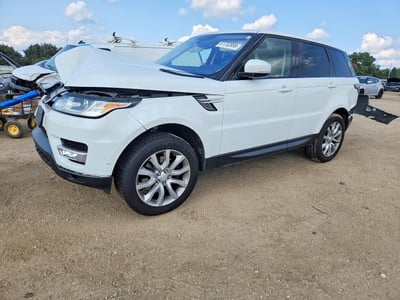 SALWR2PF9GA****** 2016 Land Rover Range Rover Sport