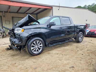 1GCUDEED9RZ****** 2024 Chevrolet Silverado