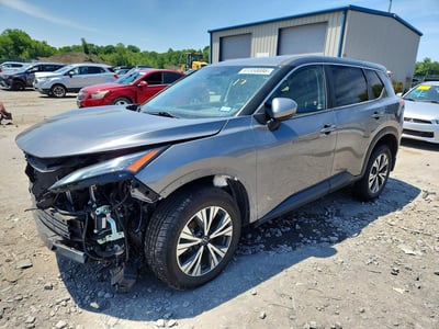 JN8BT3BB4PW****** 2023 Nissan Rogue