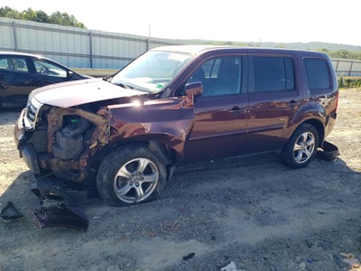 2013 Honda Pilot