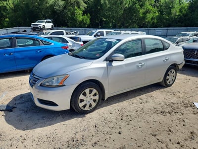 2014 Nissan Sentra