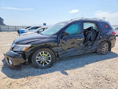 5N1AR2MM0FC****** 2015 Nissan Pathfinder