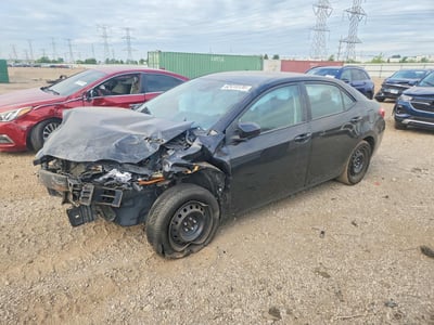 2T1BURHE2HC****** 2017 Toyota Corolla