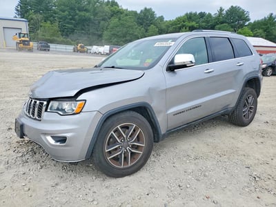 1C4RJFBG3KC****** 2019 Jeep Grand Cherokee