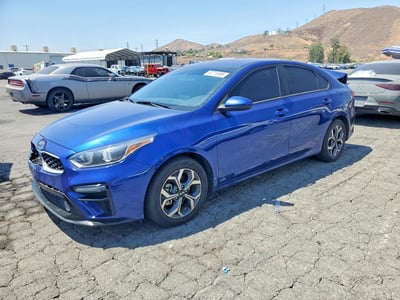 3KPF24AD1ME****** 2021 Kia Forte