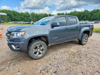 2017 Chevrolet Colorado