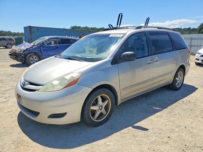 5TDZA23C56S****** 2006 Toyota Sienna