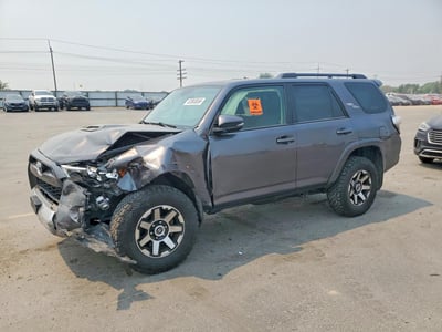 JTEBU5JRXK5****** 2019 Toyota 4Runner