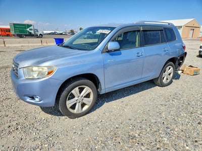 JTEDS42A582****** 2008 Toyota Highlander