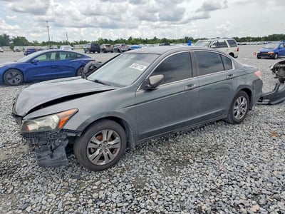 1HGCP2F40BA****** 2011 Honda Accord