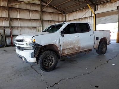 2019 Chevrolet Silverado