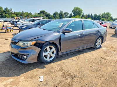 4T1BF1FK1DU****** 2013 Toyota Camry