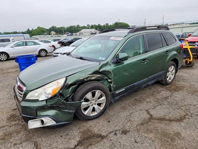 2011 Subaru Outback