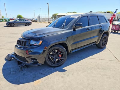 1C4RJFDJ5FC****** 2015 Jeep Grand Cherokee