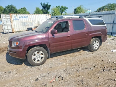 2008 Honda Ridgeline