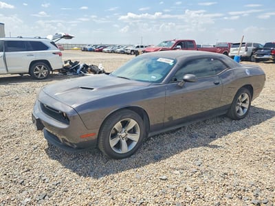 2020 Dodge Challenger