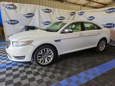 2013 Ford Taurus