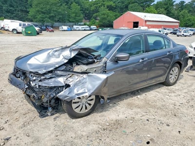 1HGCP2F33AA****** 2010 Honda Accord