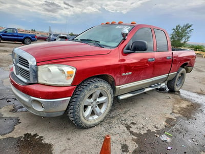 2008 Dodge Ram 1500