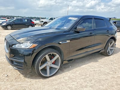 SADCS2BVXHA****** 2017 Jaguar F-PACE