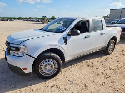 3FTTW8F99PR****** 2023 Ford Maverick