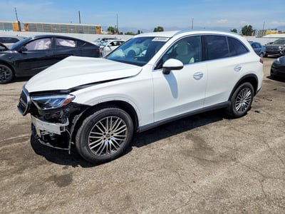 W1NKM4GB9TF****** 2026 Mercedes-Benz GLC-Class