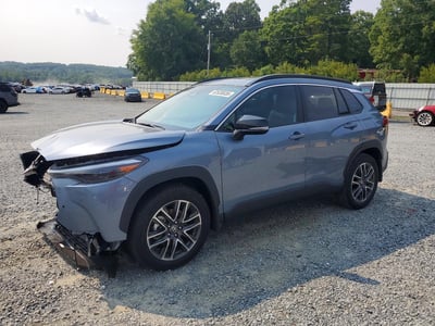 7MUDAAG2TV****** 2026 Toyota Corolla Cross
