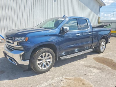 2020 Chevrolet Silverado
