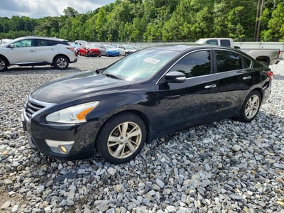 1N4AL3AP9DC****** 2013 Nissan Altima