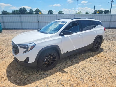 3GKALMEV8ML****** 2021 GMC Terrain