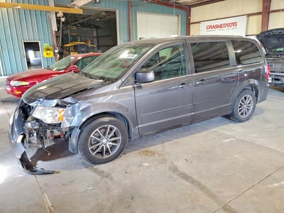 2017 Dodge Grand Caravan
