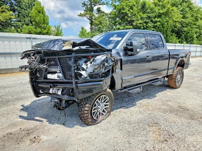 1FT7W2BT8HE****** 2017 Ford F-250