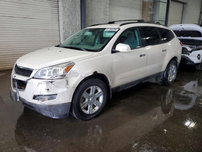 1GNKVJED4CJ****** 2012 Chevrolet Traverse