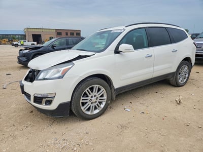 1GNKRGKD6FJ****** 2015 Chevrolet Traverse
