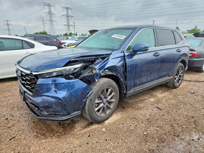 5J6RS4H70TL****** 2026 Honda CR-V