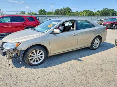 4T1BF1FK9EU****** 2014 Toyota Camry