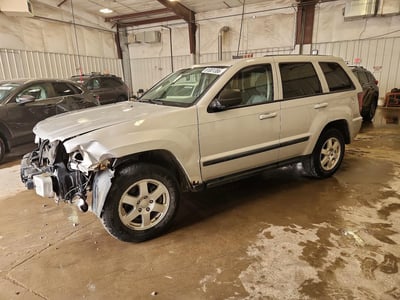 2008 Jeep Grand Cherokee