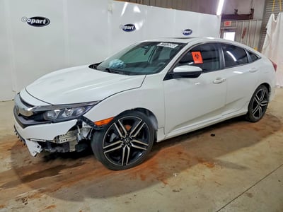19XFC1F30HE****** 2017 Honda Civic