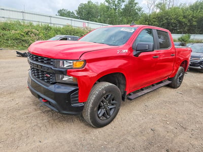 2020 Chevrolet Silverado