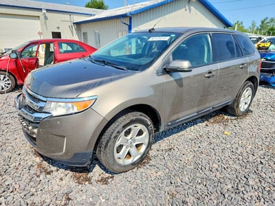 2FMDK4JC8EB****** 2014 Ford Edge